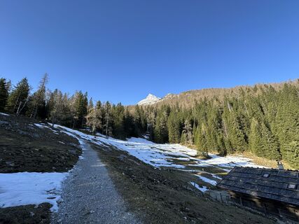 Foto von Asmir Mujkic entlang der Tour