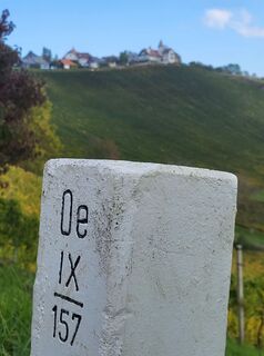 Foto de Martin Schaumberger a lo largo del recorrido