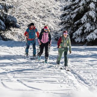 Skitour Kolbensattel