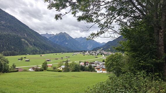 Foto von Ann VR entlang der Tour