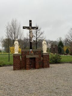Foto von Larsen Lüngen entlang der Tour