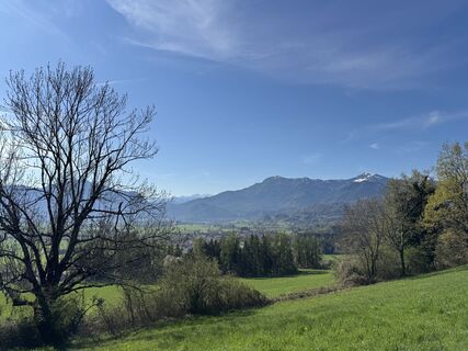 Foto de Denise Miller a lo largo del recorrido