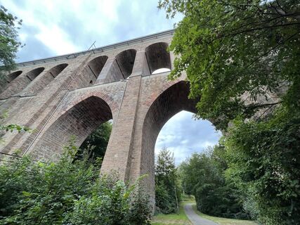 Foto von Volki F. entlang der Tour