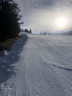 Zdjęcie z Mea Mira wzdłuż trasy