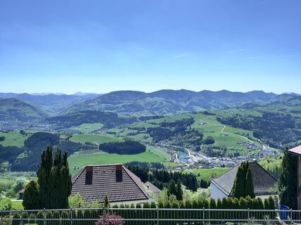 Foto de Chr Lenz a lo largo del recorrido