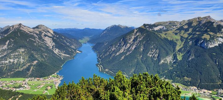 Fotografie de la Robin Meyer de-a lungul turului