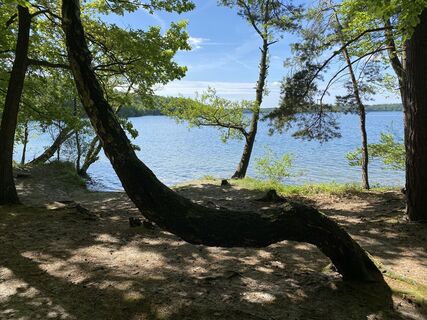 Photo de J H le long du parcours