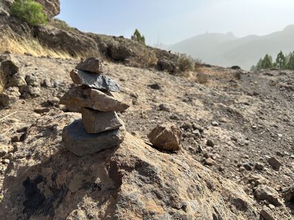 Foto de justasimpleguy a lo largo del recorrido