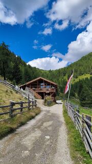 Foto von walrei entlang der Tour