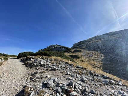 Fotografia z Markus Loos na trase