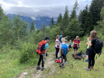 Fotó a Koen De Wit honlapról a túra során