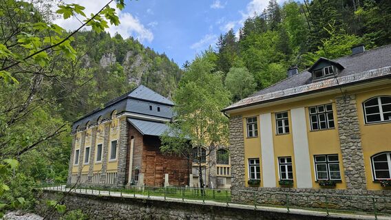 Fotografie de la Grieshofer Gerlinde de-a lungul turului