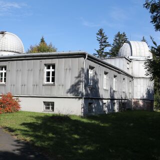 Astronomiemuseum und Sternwarte - Sonneberg