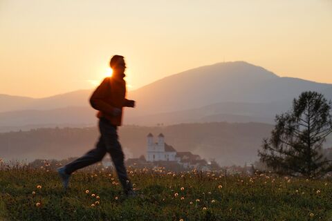 Laufen in Weiz_Oststeiermark