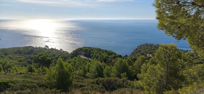 Photo de CPQS le long du parcours