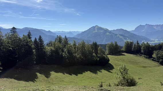 Foto von Sven Heimlich entlang der Tour