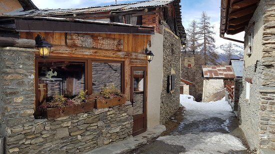 Grange Tachier Ristorante