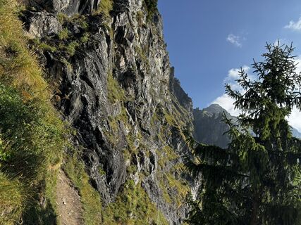 Foto von Danny Labes entlang der Tour