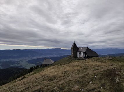 Fotografia z Karl Hopf na trase