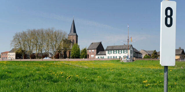 Grieth am Rhein