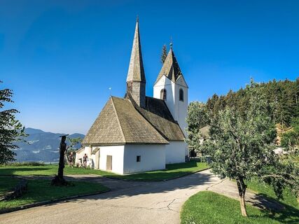 Kirche Sv. Primoz