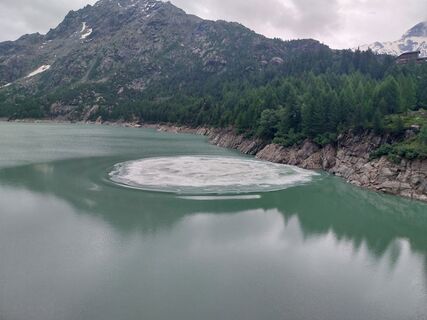 Fotografija s spletne strani Harry Kooijman 1 na poti