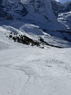 Foto von Daniel Fluri entlang der Tour