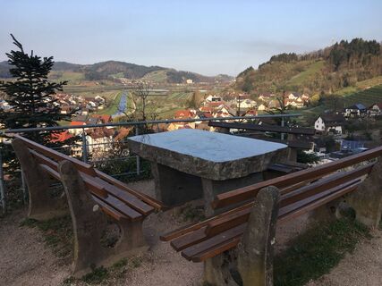 Foto von Ralf Umminger entlang der Tour