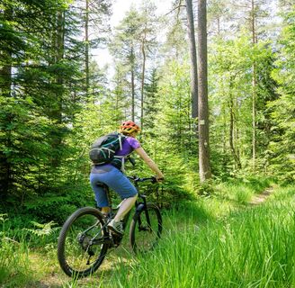 E-Bike fahren