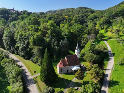 St. Anna Kapelle und Jagstberg, Mulfingen