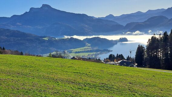 Foto fra Gerhard Faugel underveis på turen