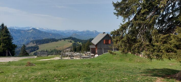 Fotografija s spletne strani Klaus Gruber 3 na poti