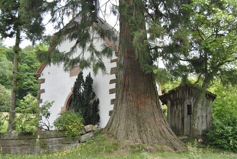Mühlsteinkapelle