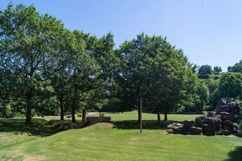 Eifelspur Kräuterpfad - Naturzentrum Eifel