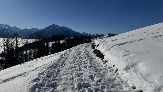 Zdjęcie z peter_oe wzdłuż trasy