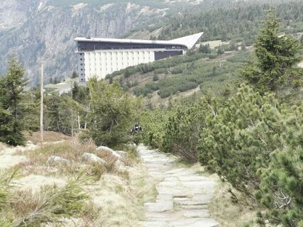 Fotografija s spletne strani Peter Ankner na poti