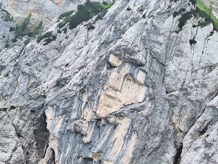 Foto von Patrick Fresenberger entlang der Tour