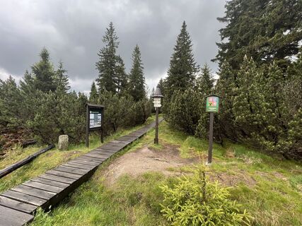 Fotografie de la Václav Stejskal de-a lungul turului