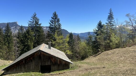 Foto von Jan Koopmann entlang der Tour