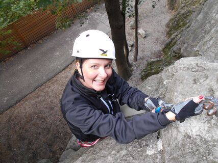 Mödlinger Klettersteig