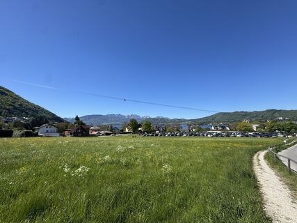 Foto von Bedy entlang der Tour