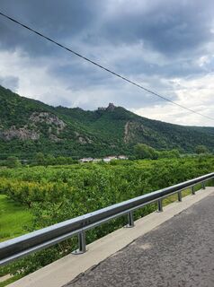 Foto von Michaelspicka entlang der Tour