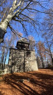 Foto von Claudia Planteu-Zöhrer entlang der Tour