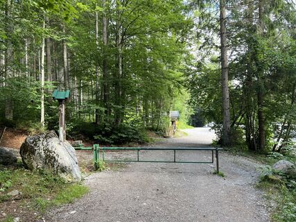 Foto von Thomas Strecker entlang der Tour