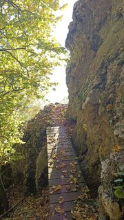 Foto von Bergpirat entlang der Tour