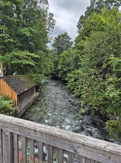 Foto von Patrick Unger entlang der Tour