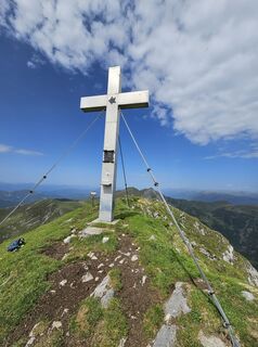 Fotografia z Bernhard steinacher na trase