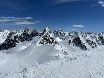 Fotografia z Noa na trase