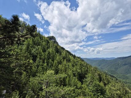 Fotografie de la bernhardundernst de-a lungul turului