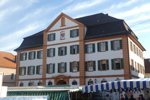 Ehingen / Donau - Ehemaliges Ständehaus